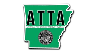 Arkansas Treasurer of State Logo